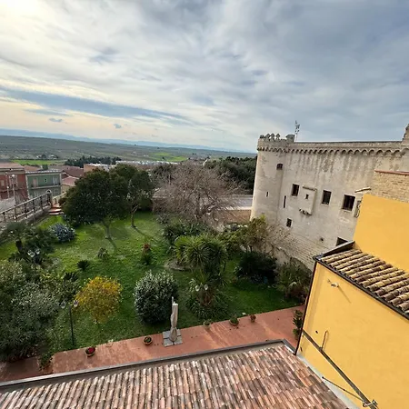 Nocleg ze śniadaniem Palazzo Croghan Torre Maggiore