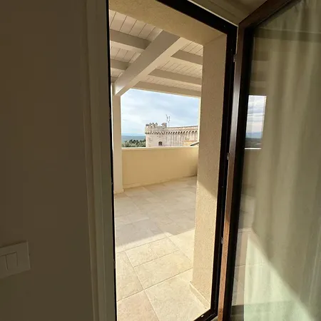 Palazzo Croghan Nocleg ze śniadaniem Torre Maggiore