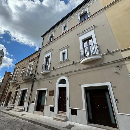 Nocleg ze śniadaniem Palazzo Croghan