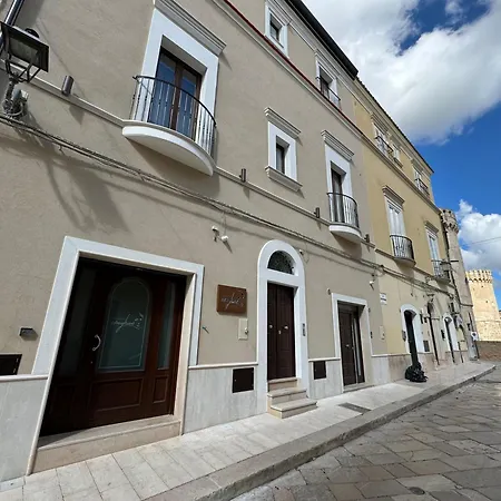 Nocleg ze śniadaniem Palazzo Croghan