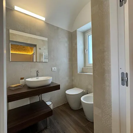 Nocleg ze śniadaniem Palazzo Croghan 4*