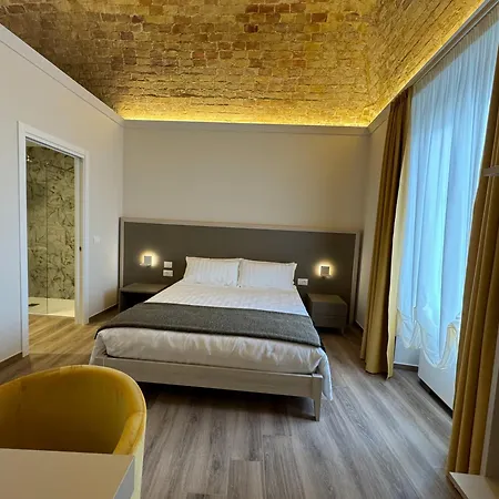 Palazzo Croghan Nocleg ze śniadaniem 4*