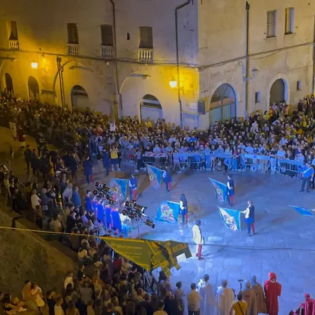Palazzo Croghan *