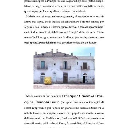 Palazzo Croghan *