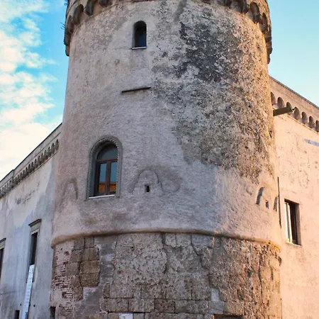 Palazzo Croghan Couette-café 4*