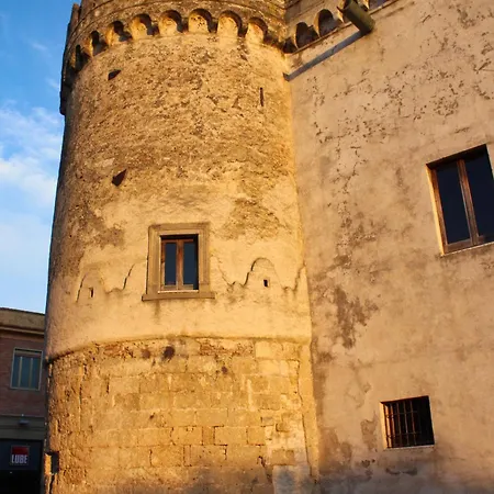 Palazzo Croghan Couette-café 4*