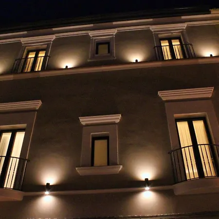Bed & Breakfast Palazzo Croghan *