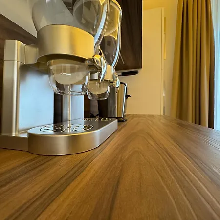 Couette-café Palazzo Croghan