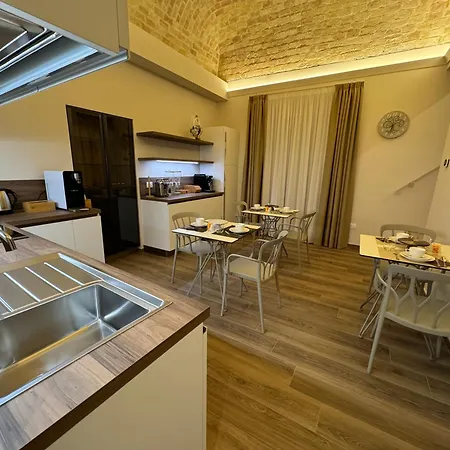 Bed & Breakfast Palazzo Croghan Torremaggiore