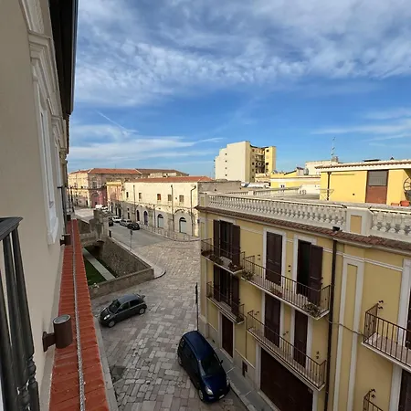 Palazzo Croghan Torre Maggiore