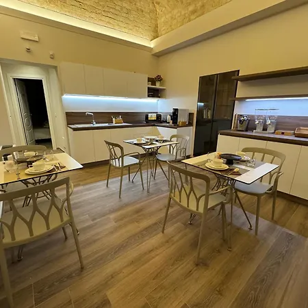 Palazzo Croghan Couette-café