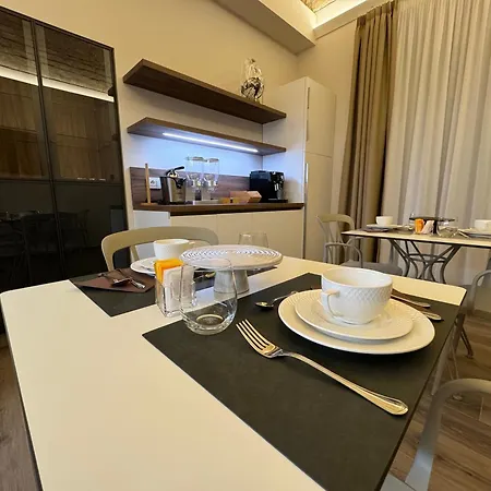 Palazzo Croghan B&B Torre Maggiore