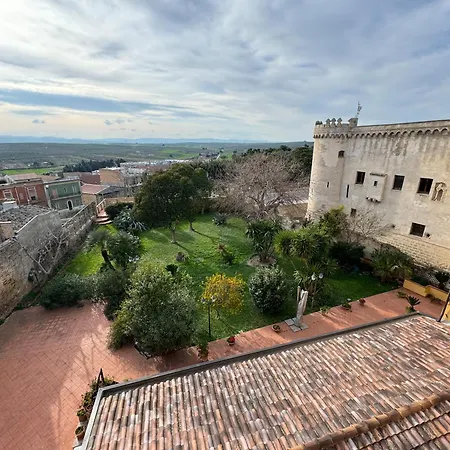 Bed & Breakfast Palazzo Croghan Torremaggiore