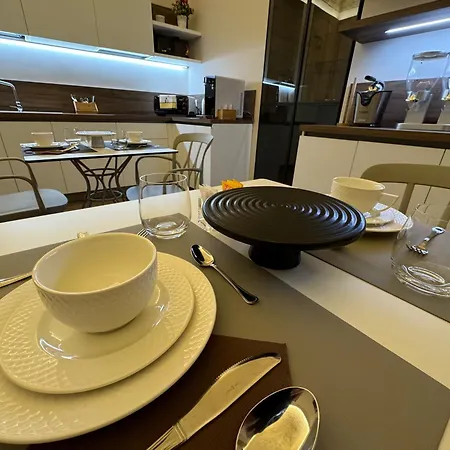 Couette-café Palazzo Croghan Torre Maggiore