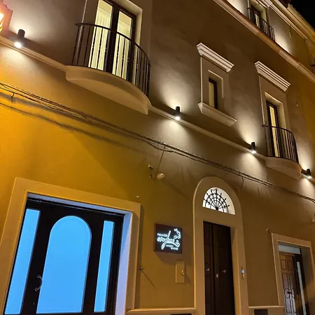 Palazzo Croghan Torre Maggiore