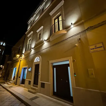 Palazzo Croghan Couette-café 4*