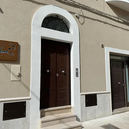 Bed & Breakfast Palazzo Croghan *
