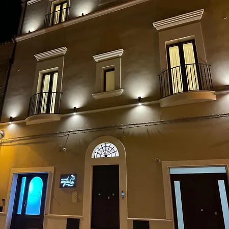 Bed & Breakfast Palazzo Croghan