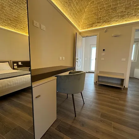 Couette-café Palazzo Croghan