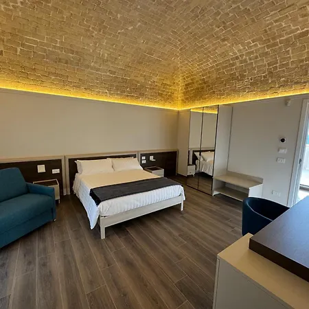 Bed & Breakfast Palazzo Croghan Torremaggiore