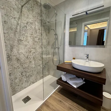 Frühstückspension Palazzo Croghan 4*
