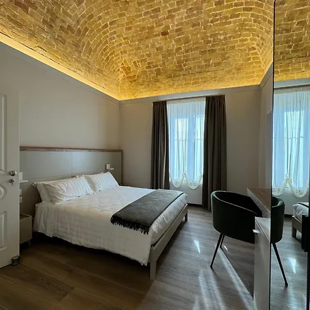 Palazzo Croghan * Torremaggiore