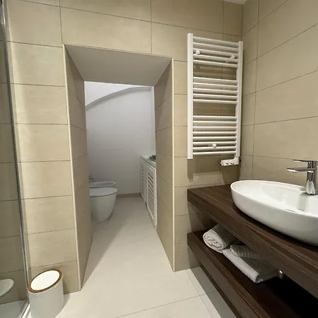 Palazzo Croghan B&B Torre Maggiore