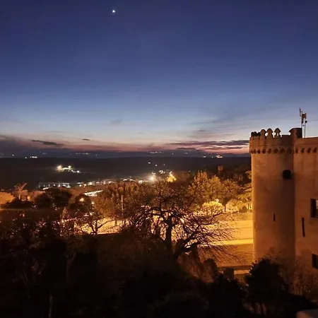 Bed & Breakfast Palazzo Croghan Torre Maggiore