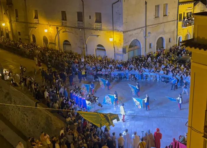 Palazzo Croghan 4*