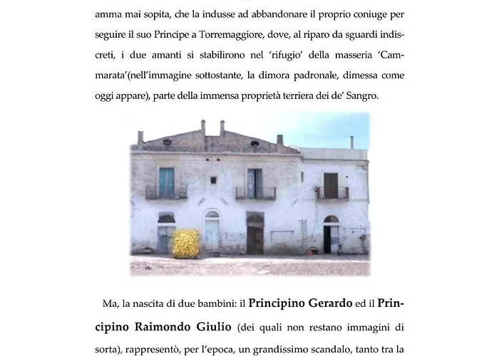 Palazzo Croghan 4*