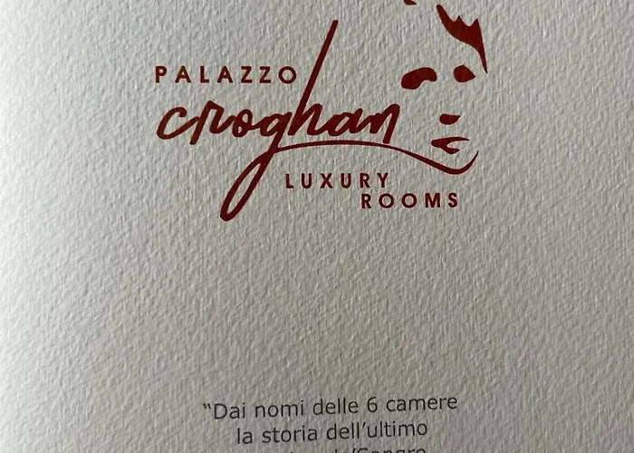 Palazzo Croghan 4* Torre Maggiore