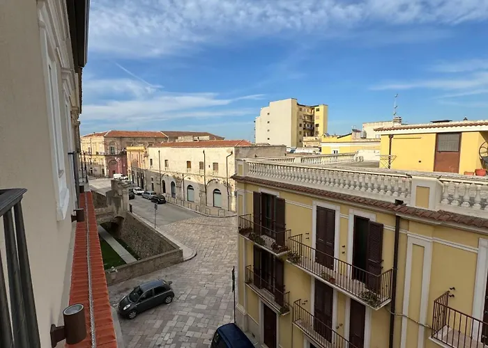 Palazzo Croghan Torre Maggiore