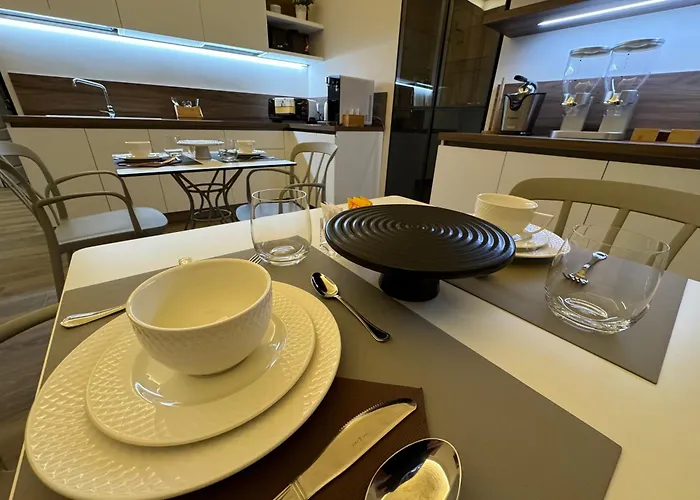 住宿加早餐酒店 Palazzo Croghan Torre Maggiore