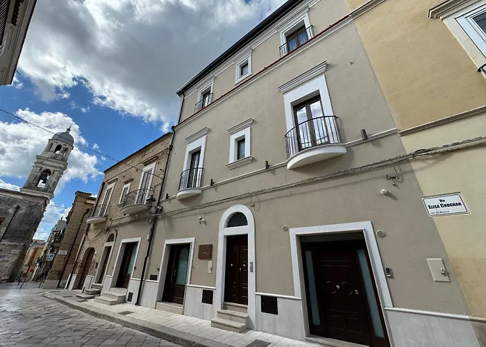 住宿加早餐酒店 Palazzo Croghan