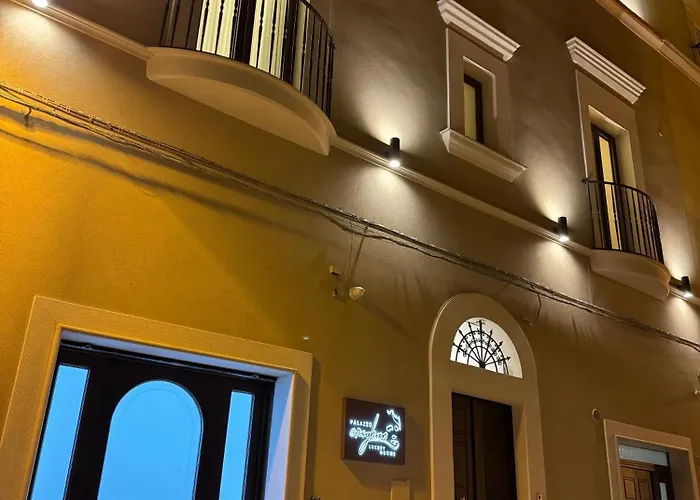 Palazzo Croghan Torre Maggiore