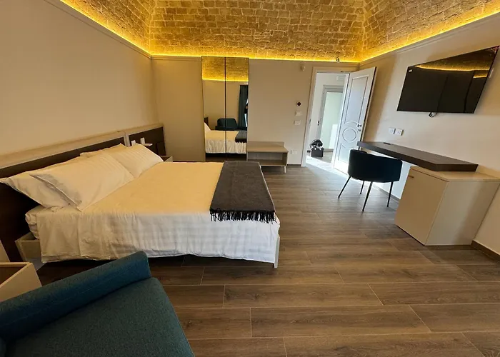 Palazzo Croghan 住宿加早餐酒店