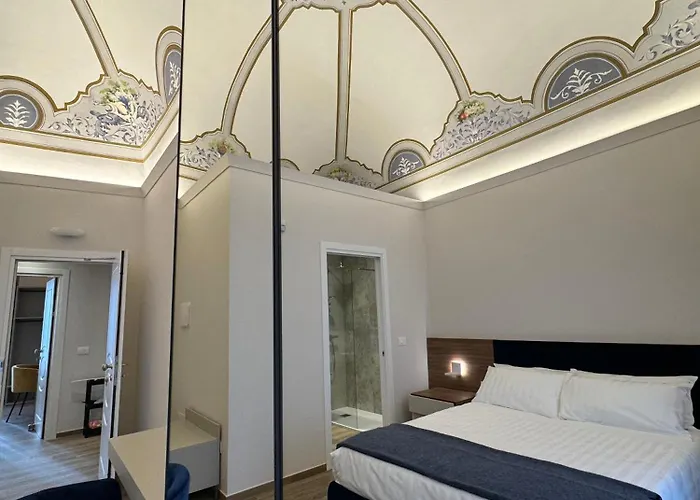 住宿加早餐酒店 Palazzo Croghan 4*