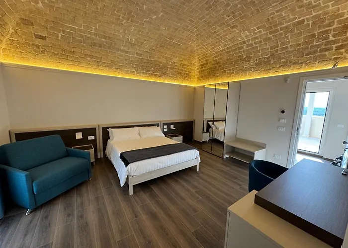 住宿加早餐酒店 Palazzo Croghan Torre Maggiore