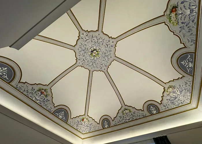 Palazzo Croghan 住宿加早餐酒店