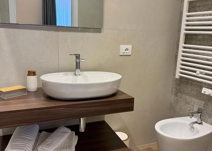 住宿加早餐酒店 Palazzo Croghan 4*