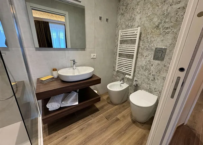 Palazzo Croghan 住宿加早餐酒店 Torre Maggiore