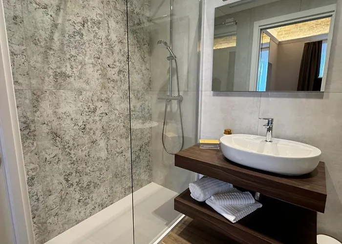 住宿加早餐酒店 Palazzo Croghan 4*