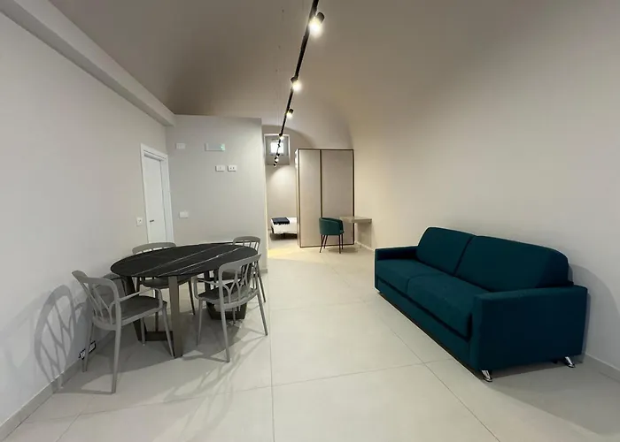 Palazzo Croghan 住宿加早餐酒店